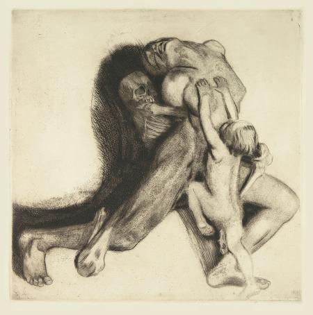 Free Exhibition: Kthe Kollwitz