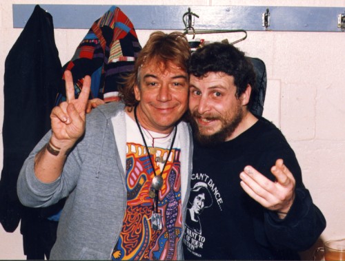 Eric Burdon & Takver