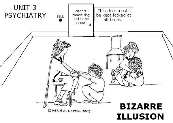 Bizarre Illusion