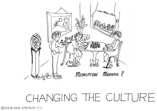 Changing Culture