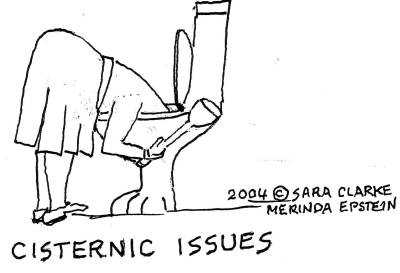 Cisternic Issues