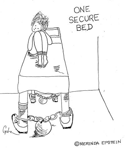 One Secure Bed