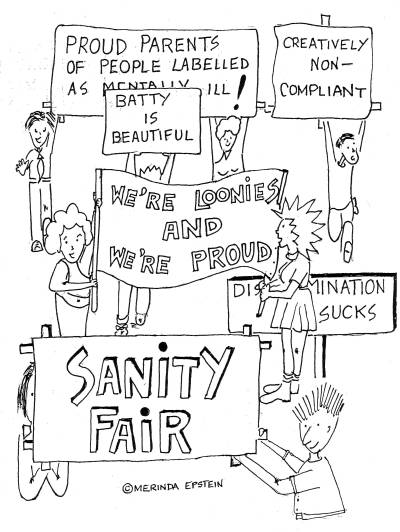 Sanity Fair