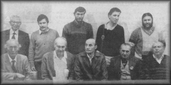 Italian Anarchism in Melbourne session at Centenary Celebrations, Melbourne, May 1986