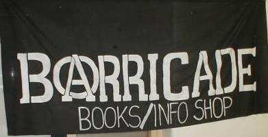 Barricade Books Banner