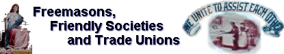 Freemasons, Friendly Societies and Trade Unions Index