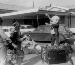 Street Theatre at Port Kembla