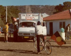 Breaking camp at Bungendore