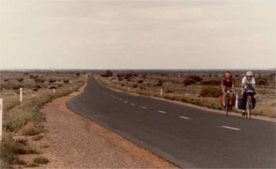 Photo: cyclists