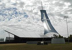 Eureka Stockade Centre at Ballarat