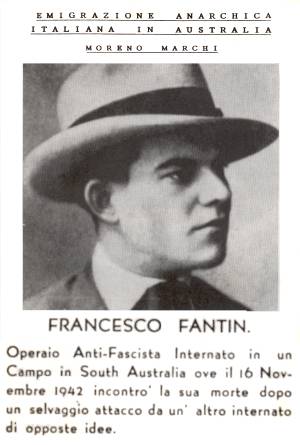 Photo of Fransesco Fantin