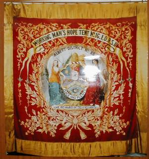 Link to Banner: Independent Order of Rechabites