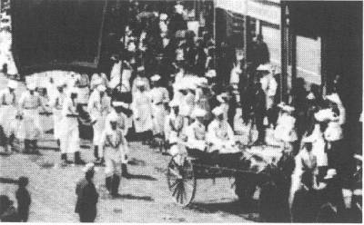 Operative Bakers Society, Newcastle 8 - Hour Day, 1910?