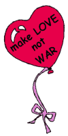 Make Love not war