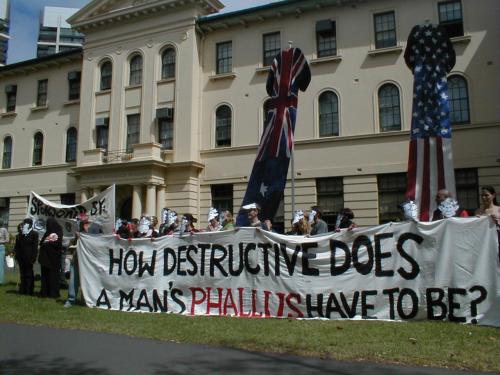 Student banner