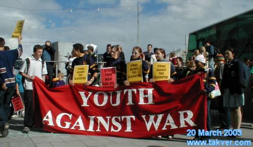 Youth Against War
