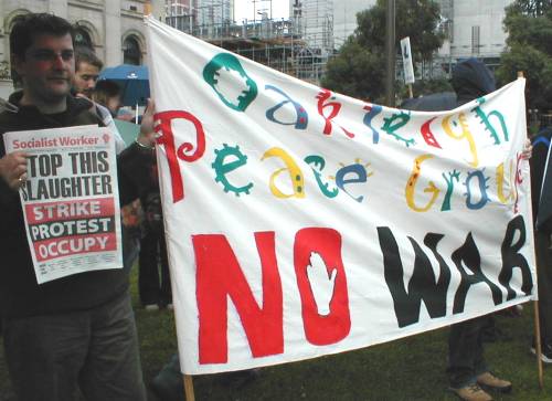 Oakleigh Peace Group