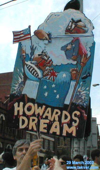 Howard's Dream