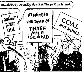 Remember Three Mile Island