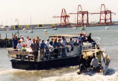 Picture: Melbourne Rally 1/3/98