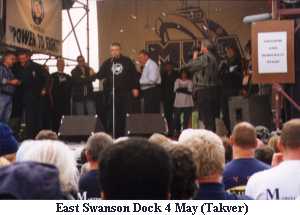 Image: Mai 4 - East Swanson Dock - Melbourne