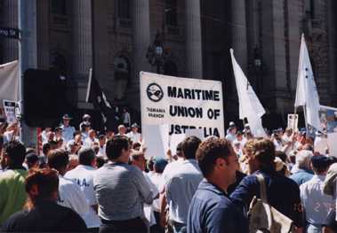 Picture: Melbourne Rally 10/2/98