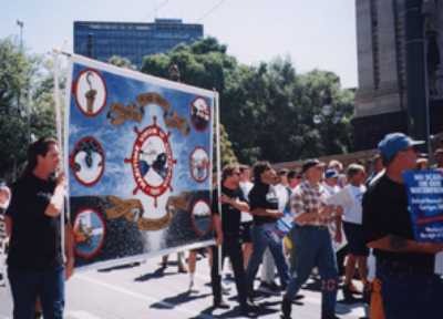 Picture: Melbourne Rally 10/2/98