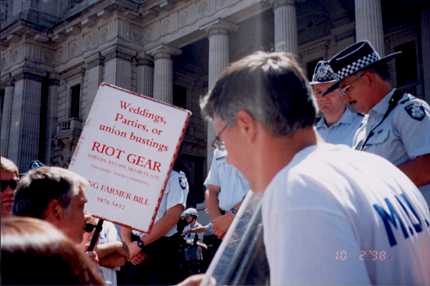 Picture: Melbourne Rally 10/2/98