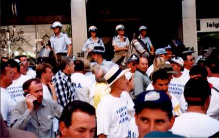 Picture: Melbourne Rally 10/2/98