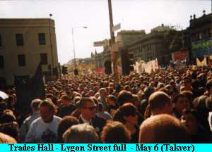 Picture: Trades Hall - Lygon Street full